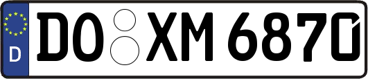DO-XM6870