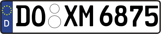 DO-XM6875
