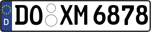 DO-XM6878