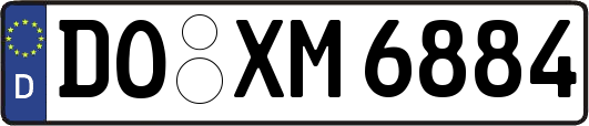 DO-XM6884