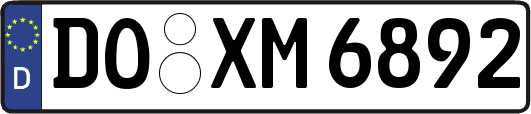 DO-XM6892