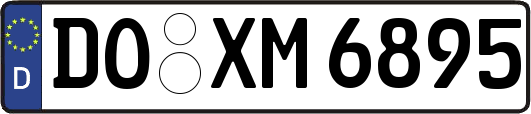 DO-XM6895