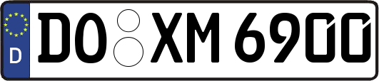 DO-XM6900