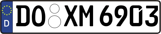 DO-XM6903