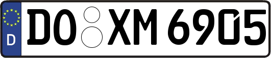 DO-XM6905