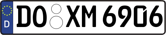 DO-XM6906