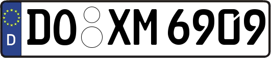 DO-XM6909