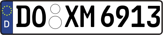 DO-XM6913