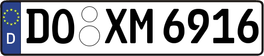 DO-XM6916