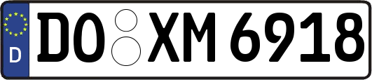 DO-XM6918