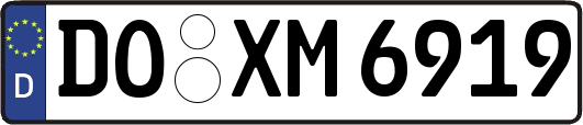 DO-XM6919