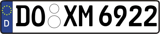DO-XM6922