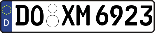 DO-XM6923