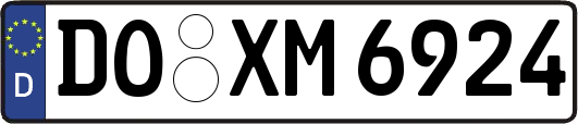 DO-XM6924