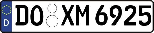 DO-XM6925