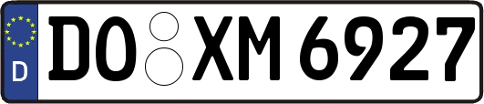 DO-XM6927