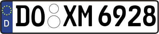 DO-XM6928