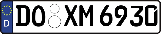 DO-XM6930