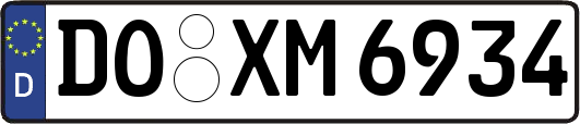 DO-XM6934