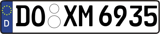 DO-XM6935