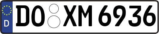 DO-XM6936