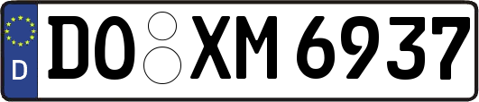 DO-XM6937