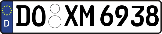 DO-XM6938