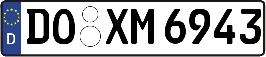 DO-XM6943
