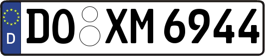 DO-XM6944