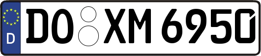 DO-XM6950