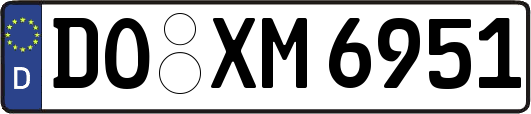 DO-XM6951