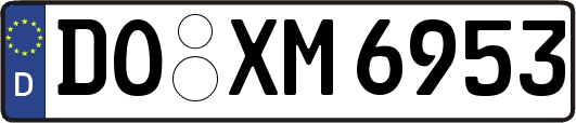 DO-XM6953