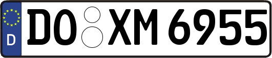 DO-XM6955