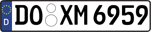 DO-XM6959