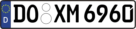 DO-XM6960