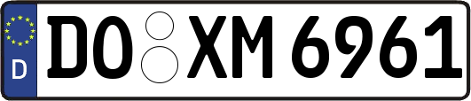 DO-XM6961