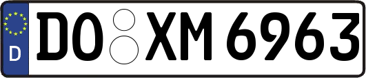 DO-XM6963