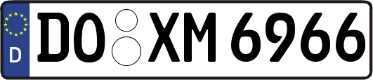 DO-XM6966