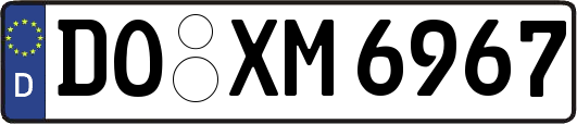 DO-XM6967