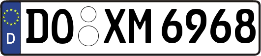 DO-XM6968
