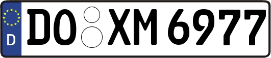 DO-XM6977