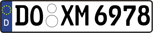 DO-XM6978