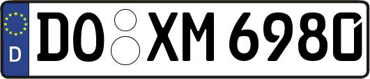 DO-XM6980
