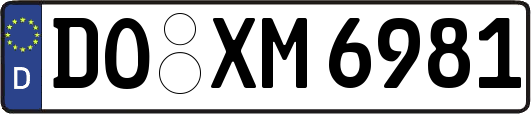 DO-XM6981