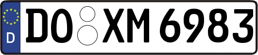 DO-XM6983