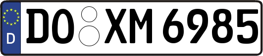 DO-XM6985