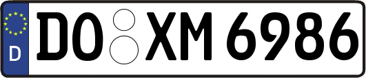 DO-XM6986