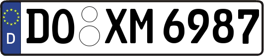 DO-XM6987
