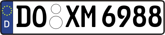 DO-XM6988