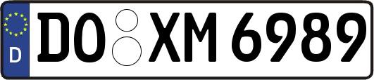 DO-XM6989